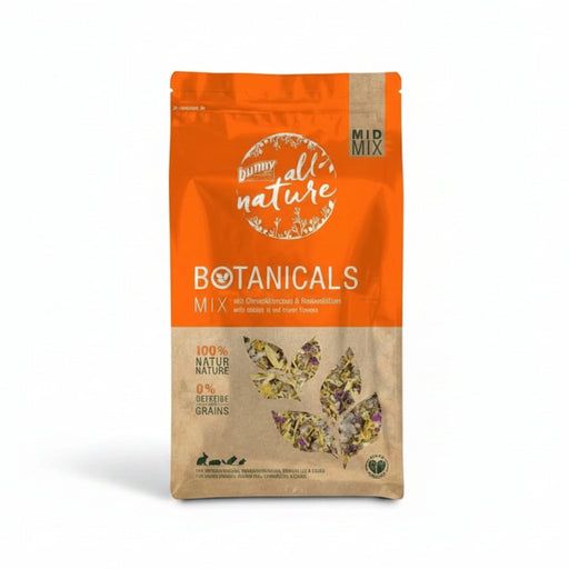 Bunny Nature - Botanicals Midi Mix - Madelief / Rode Klaver Bloesem (120 gr) - Bivakshop
