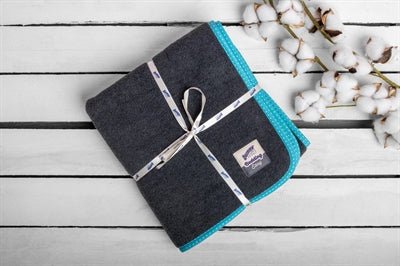 Bunny Nature – Bunnybedding Easy Plasmat – Turquoise (112×51 cm) - Bivakshop