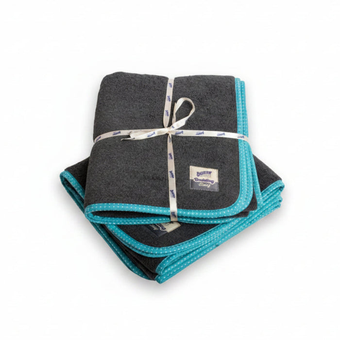 Bunny Nature – Bunnybedding Easy Plasmat – Turquoise (112×51 cm) - Bivakshop