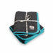 Bunny Nature – Bunnybedding Easy Plasmat – Turquoise (112×51 cm) - Bivakshop