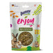 Bunny Nature - Enjoynature Allgau Freshgreen Snack - Vezelrijke Mix (200 g) - Bivakshop