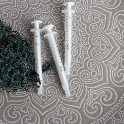 Bunny Nature - GoVet Voederspuit - Veilig & Gecontroleerd (1 ml) - Bivakshop