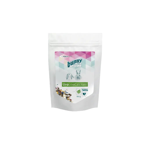 Bunny Nature - Healthfood Urolow Calcium - Urinesupport (800 gr) - Bivakshop