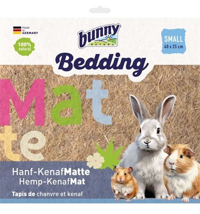 Bunny Nature - Hemp - Kenafmat - Hennep & Kenaf (2 varianten) - Bivakshop