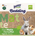 Bunny Nature - Hemp - Mat Hennepvezel Mat - 100% Natuurlijk (2 varianten) - Bivakshop
