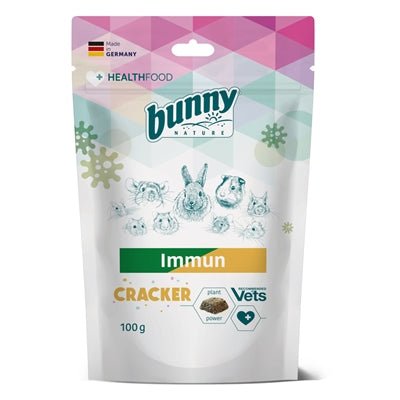 Bunny Nature - Immun Cracker - Versterkt Weerstand (100 g) - Bivakshop