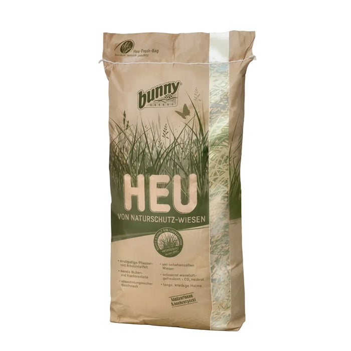 Bunny Nature - Natuurweide Hooi - Biodivers & Knapperig (2 varianten) - Bivakshop