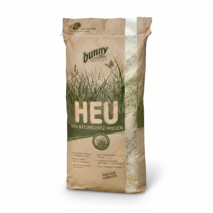 Bunny Nature - Natuurweide Hooi - Biodivers & Knapperig (2 varianten) - Bivakshop
