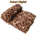 Camouflagenet wit/blauw/beige – 1.5x1m tot 4x5m schaduwdoek voor tuin, camping & camouflage - Bivakshop