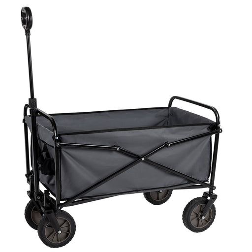 Camp Active - Opvouwbare Trolley – Transportwagen – 82 × 52 × 63 cm – Licht & Praktisch - Bivakshop