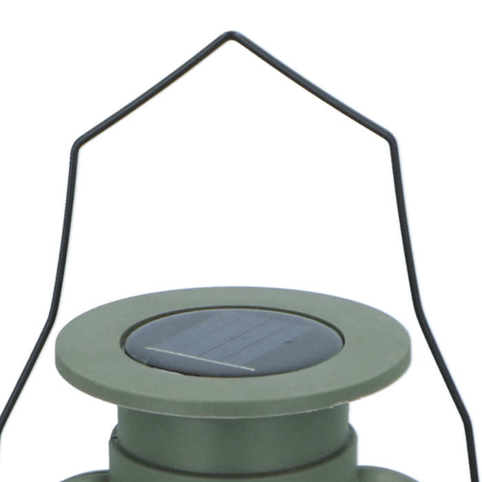 Camp Active - Zonne Campinglamp – Solar Lantaarn – Duurzaam & Energiezuinig voor Outdoor & Noodgeval - Bivakshop