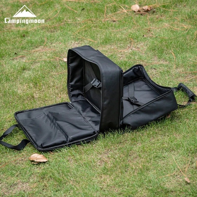 CAMPINGMOON BK - 46 Large Capacity Storage Bag Camping IGT Module Collection Storage Bag Outdoor Tactical Packaging Kit - Bivakshop