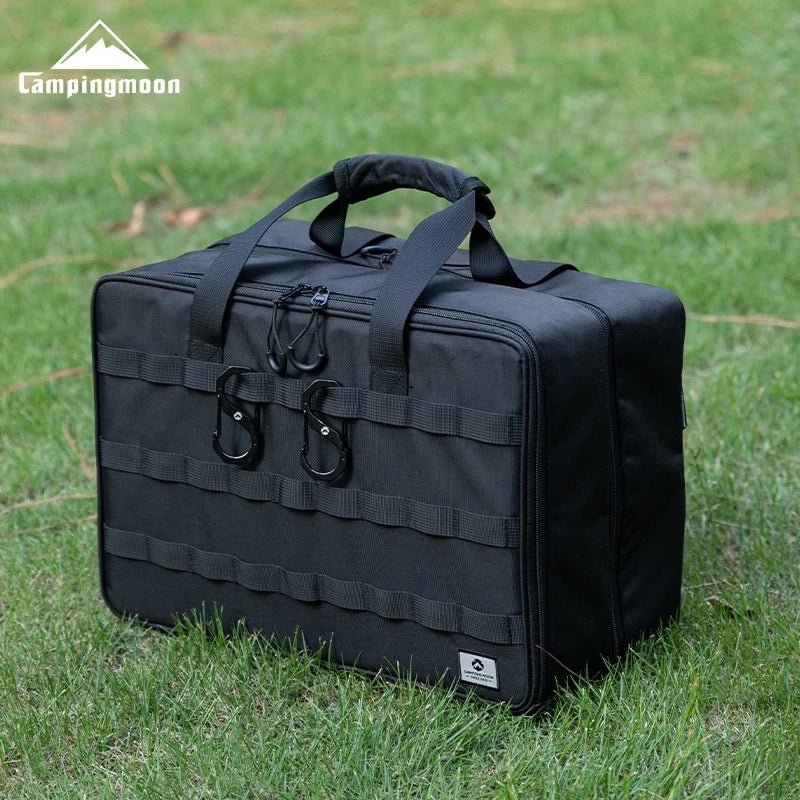 CAMPINGMOON BK - 46 Large Capacity Storage Bag Camping IGT Module Collection Storage Bag Outdoor Tactical Packaging Kit - Bivakshop