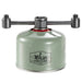 Campingmoon Z33 gas tank adapter – 1 naar 3 verdeling aluminium legering - Camping & outdoor kooktoebehoren - Bivakshop