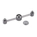 Campingmoon Z33 gas tank adapter – 1 naar 3 verdeling aluminium legering - Camping & outdoor kooktoebehoren - Bivakshop