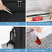 Capacity hand - held with shoulder strap insulated bag, lunch box bag, student thickened waterproof lunch bag。 - zmt - Bivakshop