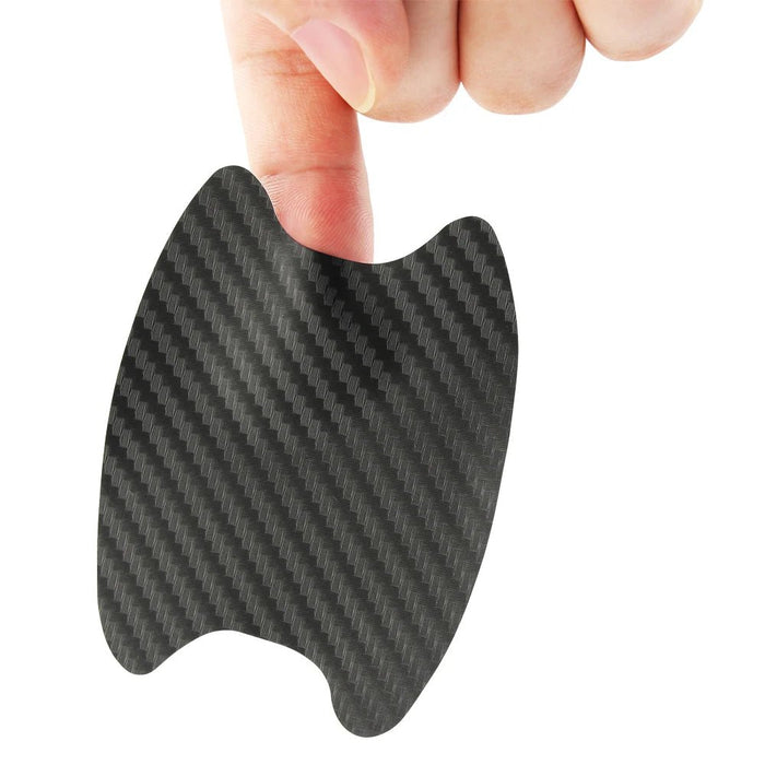 Carbon fiber deurbeschermer – Krasbestendige stickers voor BMW X1 X3 X5 X6 X7 E30 E90 M3 E84 E83 F25 E91 E60 F15 F16 E70 - Bivakshop