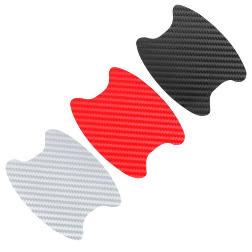 Carbon fiber deurbeschermer – Krasbestendige stickers voor BMW X1 X3 X5 X6 X7 E30 E90 M3 E84 E83 F25 E91 E60 F15 F16 E70 - Bivakshop