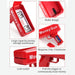 Cash cannon bankbiljetten shooter - interactief speelgoed voor feesten en evenementen - Bivakshop