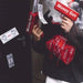Cash cannon bankbiljetten shooter - interactief speelgoed voor feesten en evenementen - Bivakshop