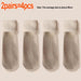Cashmere sneeuwsokken dames - Warme dikke sokken - Winter knusse vloerhose - Bivakshop