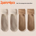 Cashmere sneeuwsokken dames - Warme dikke sokken - Winter knusse vloerhose - Bivakshop