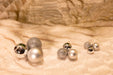 Christmas Gifts – Kerstballen Set Zilver (70 - delig) – Incl. Opbergbox - Bivakshop