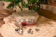 Christmas Gifts – Kerstballen Set Zilver (70 - delig) – Incl. Opbergbox - Bivakshop