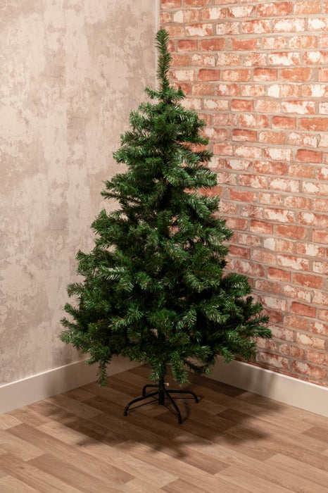 Christmas Gifts – Kunstkerstboom Abies 150 cm – Volle Vorm met 440 Tips - Bivakshop