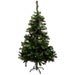 Christmas Gifts – Kunstkerstboom Abies 150 cm – Volle Vorm met 440 Tips - Bivakshop