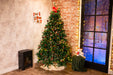 Christmas Gifts - Xmas Tree Spruce 210Cm 1024Tip - Bivakshop