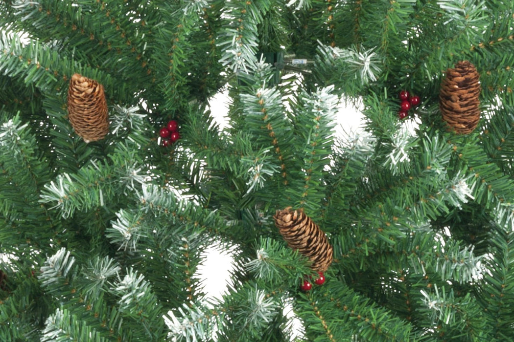 Christmas Gifts - Xmas Tree Spruce 210Cm 1024Tip - Bivakshop