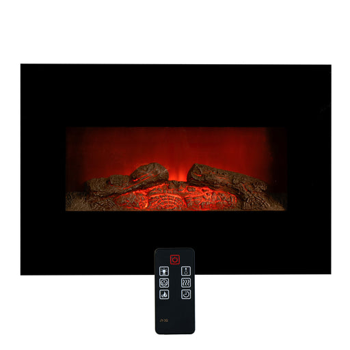 Classic Fire - Heater Wall Memphis Led 80Cm - Bivakshop