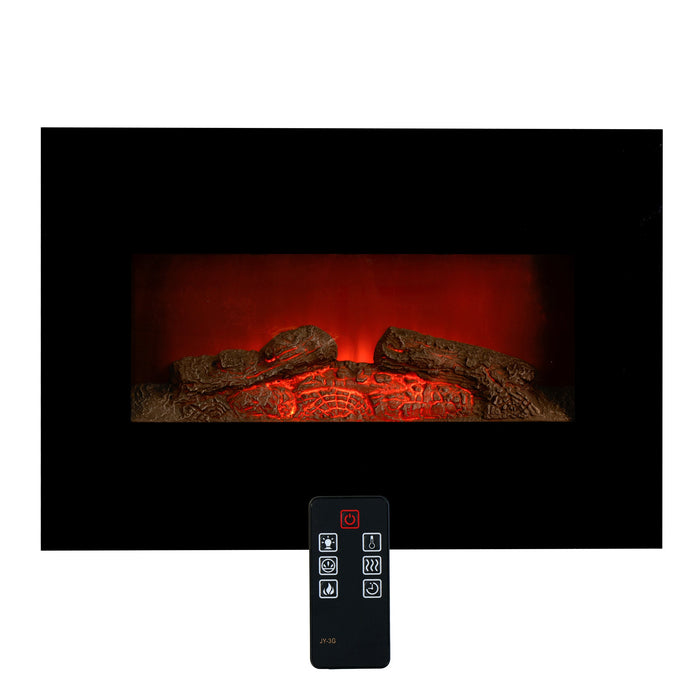 Classic Fire - Heater Wall Memphis Led 80Cm - Bivakshop