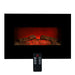 Classic Fire - Heater Wall Memphis Led 80Cm - Bivakshop