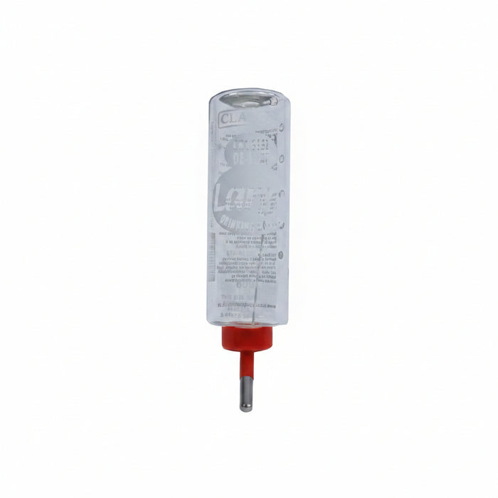 Classic - Konijnendrinkfles - Plastic (600 ml & 1000 ml) - Bivakshop