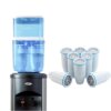 Combi - box: 18.9 liter Waterfilter systeem ten behoeve van een watercooler filter systeem inclusief 10 filters - Bivakshop