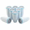 Combi - box: 18.9 liter Waterfilter systeem ten behoeve van een watercooler filter systeem inclusief 10 filters - Bivakshop