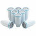 Combi - box: 18.9 liter Waterfilter systeem ten behoeve van een watercooler filter systeem inclusief 10 filters - Bivakshop