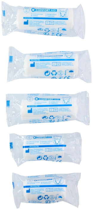 Comfort Aid - Verbanddoos - Complete EHBO Koffer 41 - Delig - Bivakshop