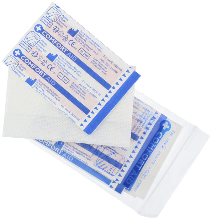 Comfort Aid - Verbanddoos - Complete EHBO Koffer 41 - Delig - Bivakshop