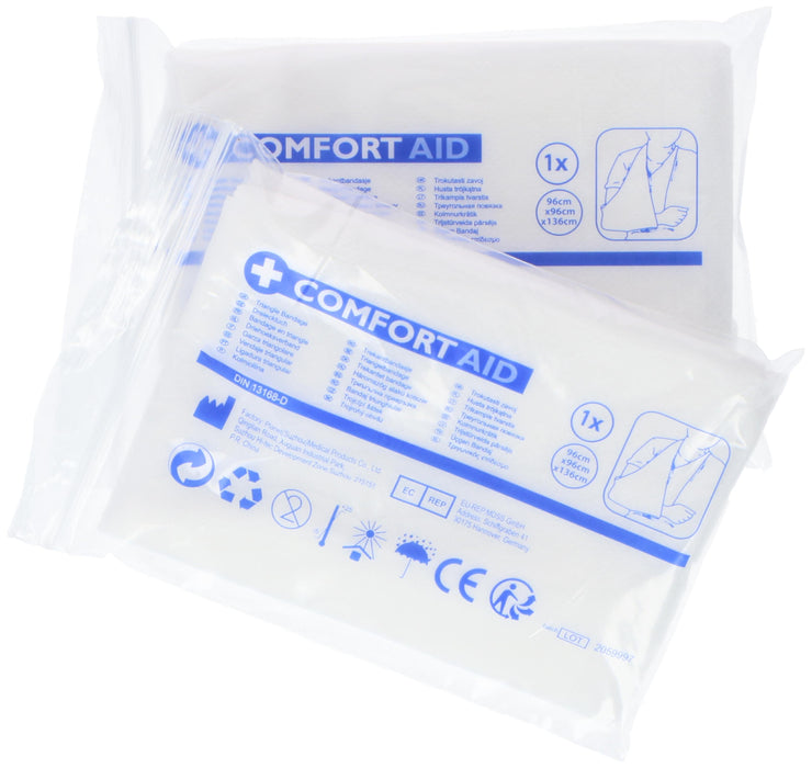 Comfort Aid - Verbanddoos - Complete EHBO Koffer 41 - Delig - Bivakshop