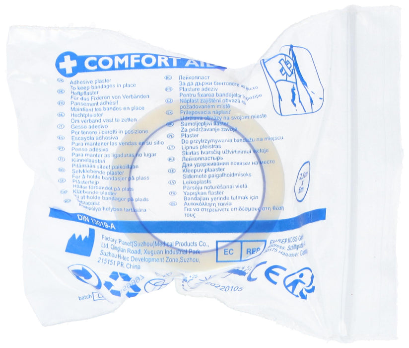 Comfort Aid - Verbanddoos - Complete EHBO Koffer 41 - Delig - Bivakshop