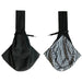 Comfortabele draagtas hond en kat – schouder sling – reisvriendelijk - Bivakshop