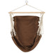 Comfortabele Hangstoel (Large) – Duurzame Loungestoel voor Binnen & Buiten - Bivakshop
