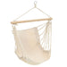 Comfortabele Hangstoel (Large) – Duurzame Loungestoel voor Binnen & Buiten - Bivakshop