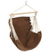 Comfortabele Hangstoel (Large) – Duurzame Loungestoel voor Binnen & Buiten - Bivakshop