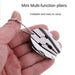 Compacte multitool met RVs materialen - Bivakshop