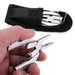 Compacte multitool met RVs materialen - Bivakshop