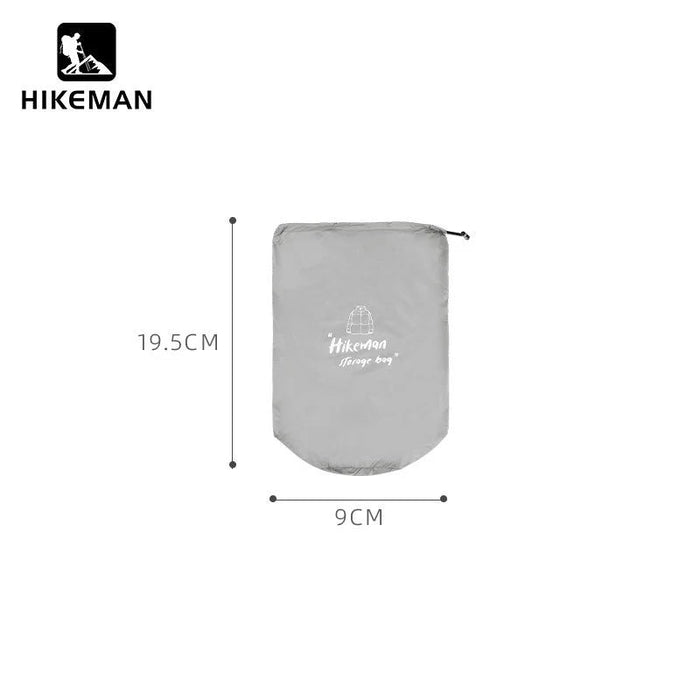 Compressiezak voor outdoor kleding – Lichtgewicht opbergzak voor donsjas en reisuitrusting - Bivakshop